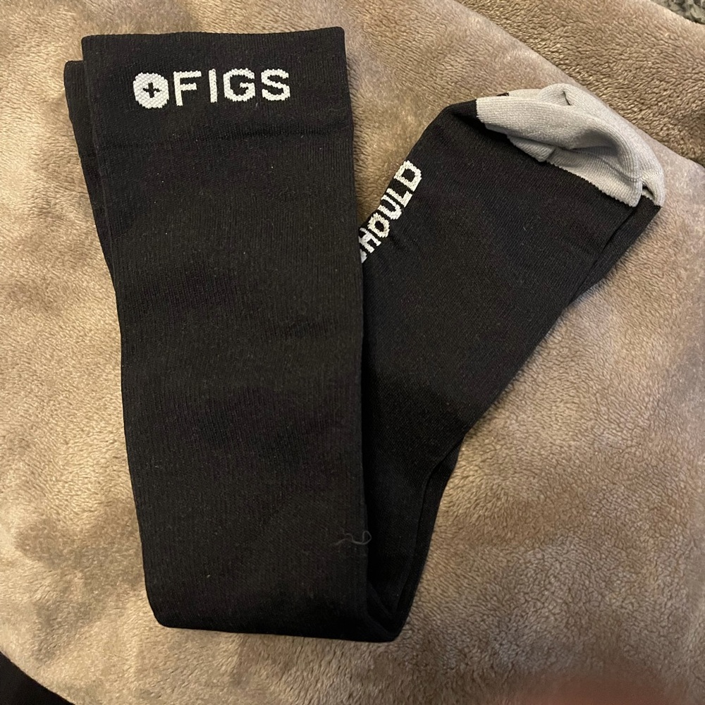 Figs compression socks NWOT